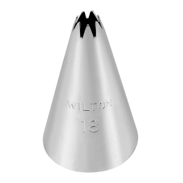 Bico de Confeitar #18 - Wilton